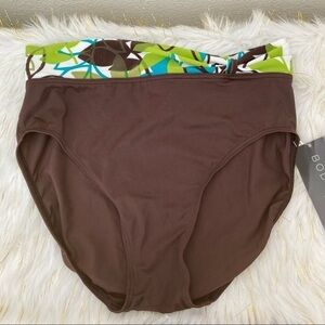 NWT Body ID Bikini Bottom | Size 10
